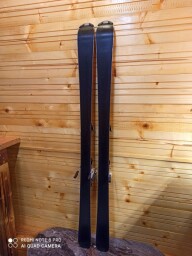 LYŽE TECHNO PRO XT TEAM 140CM + LYŽIARKY TECNICA JT4 BLACK 25MP